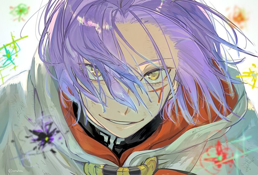 Julius Juukulius (Re:Zero Kara Hajimeru Isekai Seikatsu) Rule 34 Image