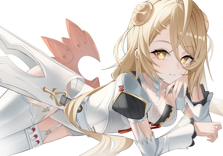 Phoenix Reffaella (Zenless Zone Zero) Rule 34 Image