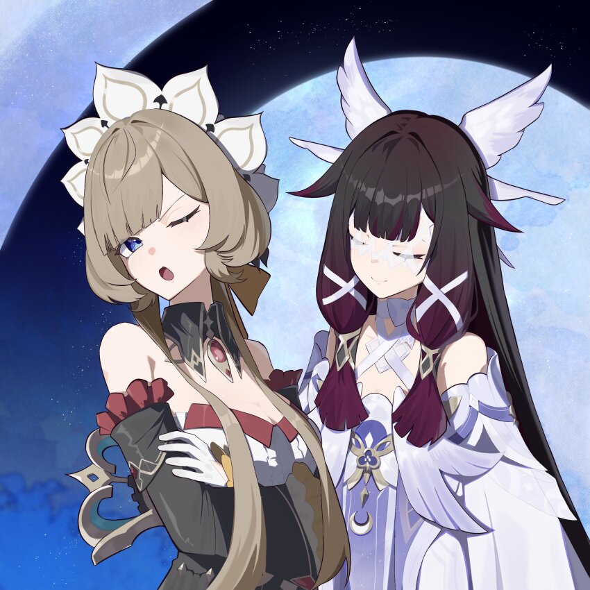 Columbina (Genshin Impact) Rule 34 Image
