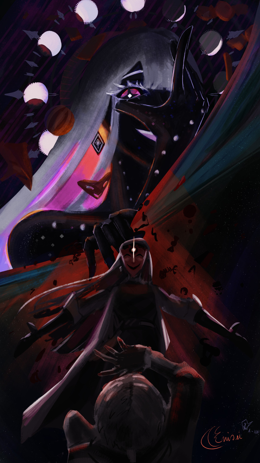 Caelus (Honkai: Star Rail) Rule 34 Image