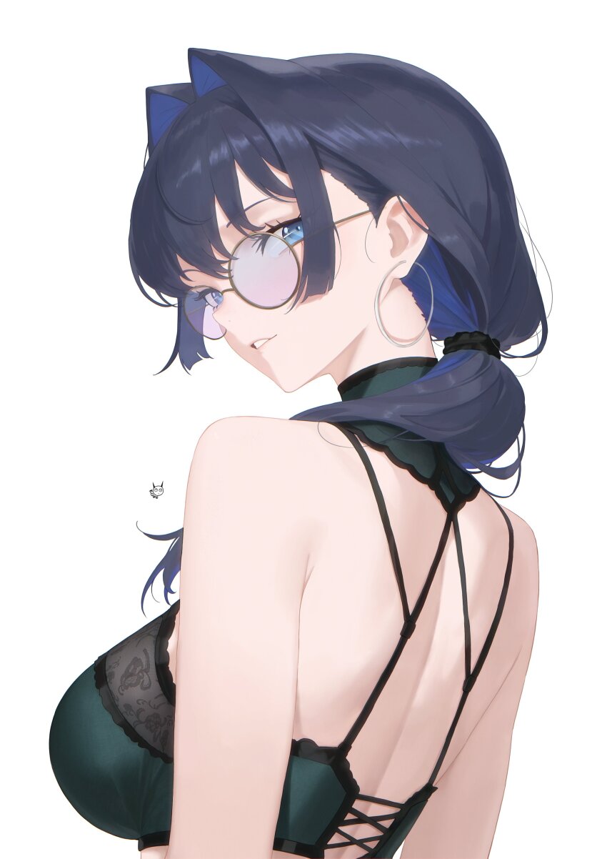 Ouro Kronii (Hololive) Rule 34 Image