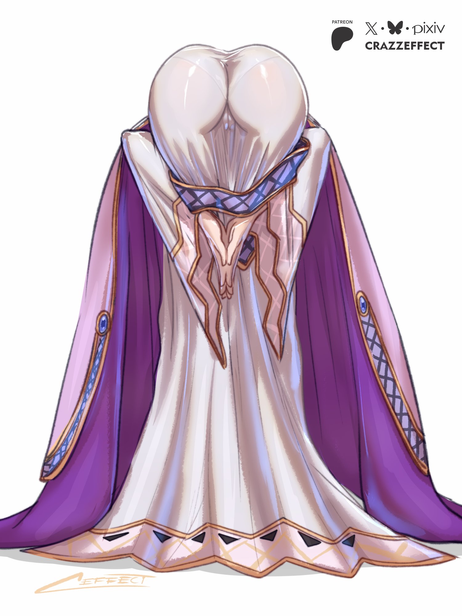 Julia (Fire Emblem) Rule 34 Image