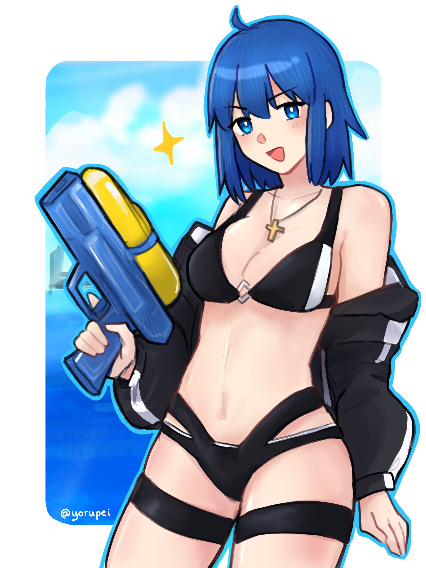 C.I.E.L (Fate) Rule 34 Image