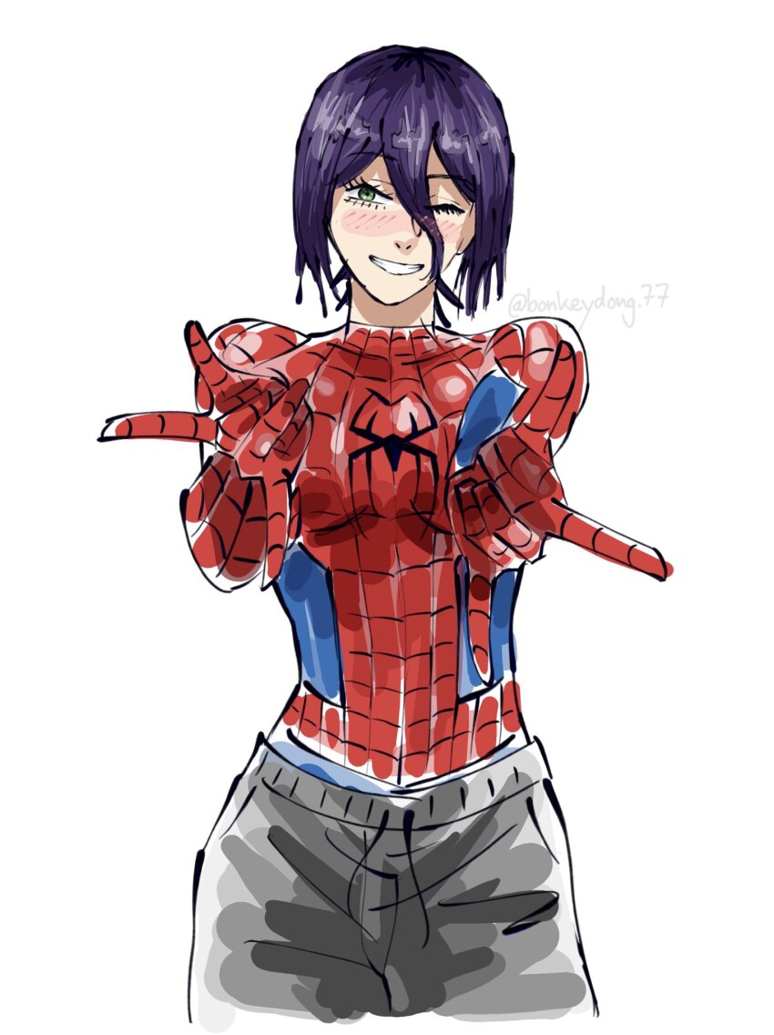 Reze (Chainsaw Man) Rule 34 Image