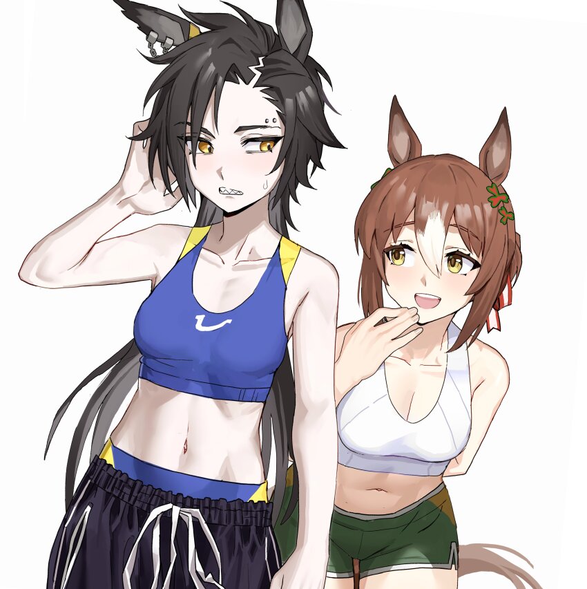 Air Shakur (Umamusume) Rule 34 Image
