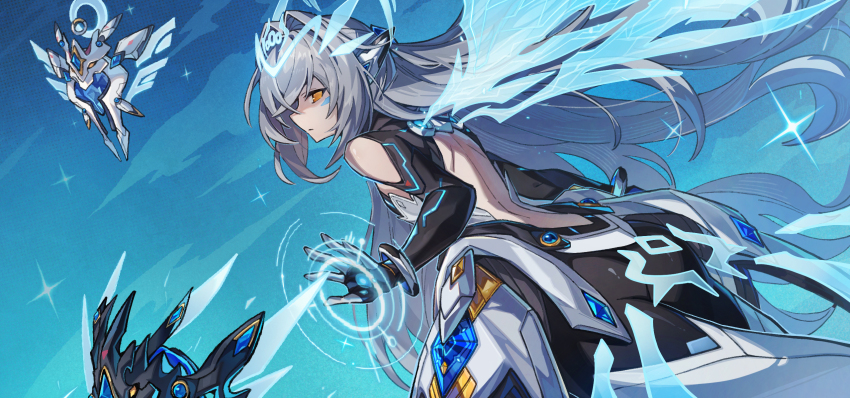 Code: Sariel (Elsword) Rule 34 Image