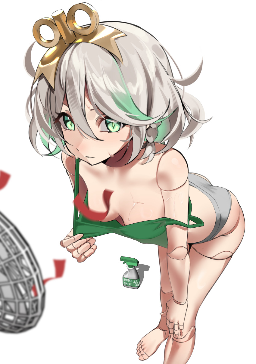 Cecilia Immergreen (Hololive) Rule 34 Image