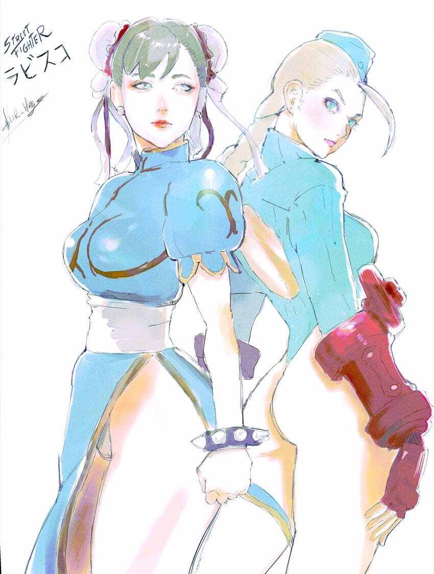 Cammy White (Capcom) Rule 34 Image