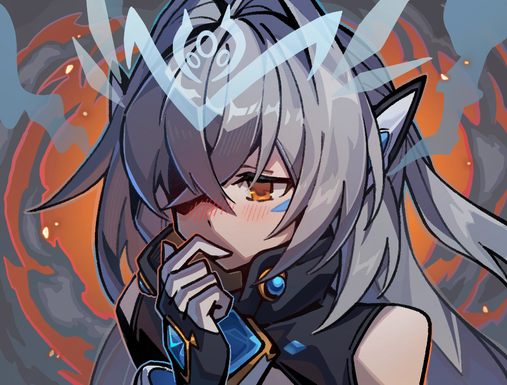 Code: Sariel (Elsword) Rule 34 Image