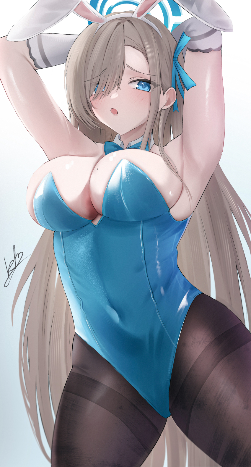 Asuna (Blue Archive) Rule 34 Image
