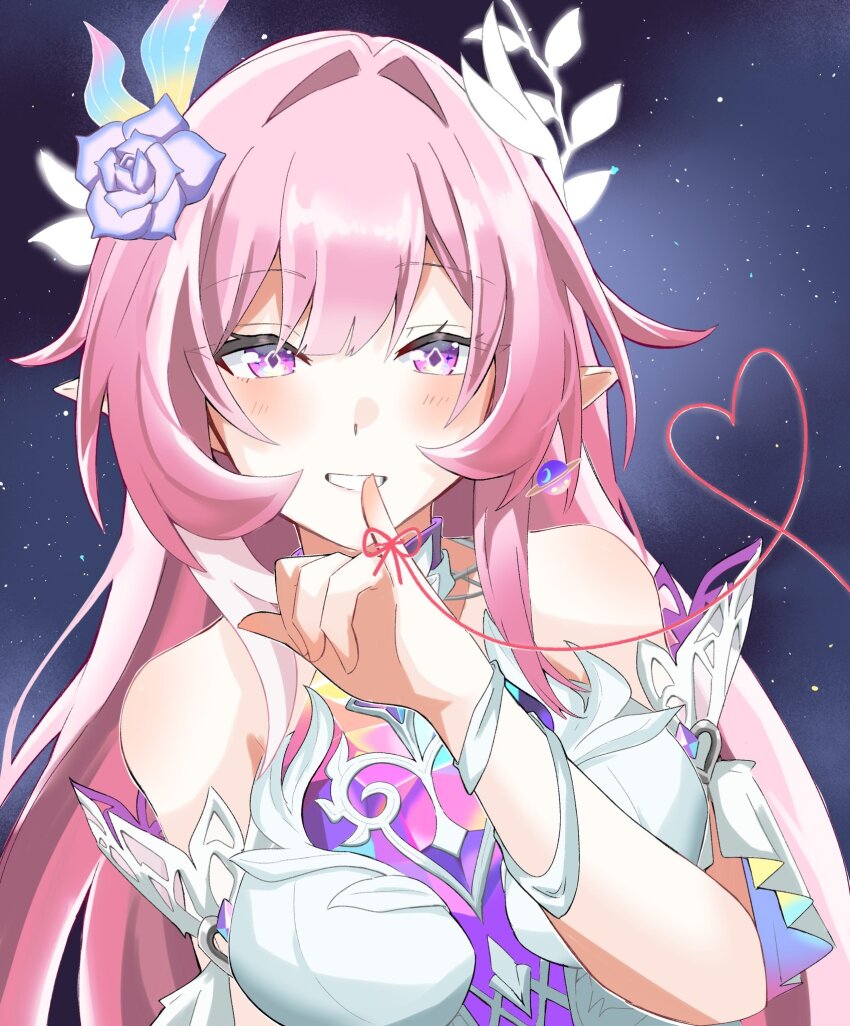 Cyrene (Demiurge) (Honkai: Star Rail) Rule 34 Image