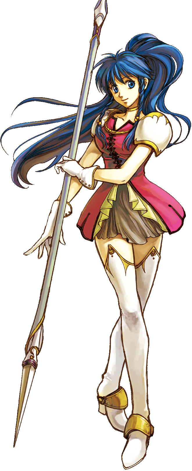 Tana (Fire Emblem) Rule 34 Image