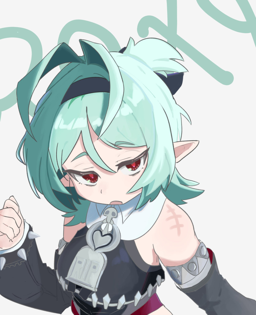 Roxy Ifrita Pryce (Zenless Zone Zero) Rule 34 Image