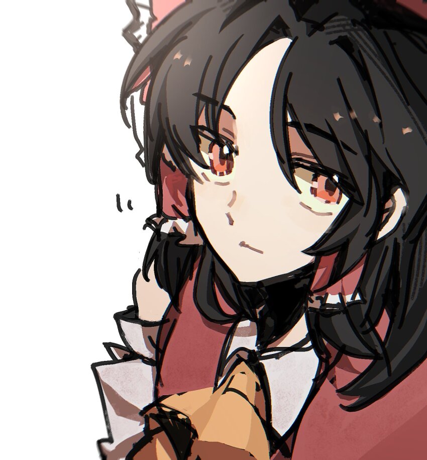 Hakurei Reimu (Touhou) Rule 34 Image