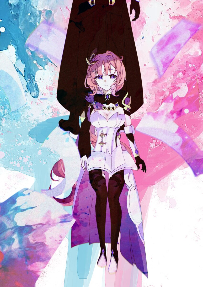 Elysia (Honkai Impact) Rule 34 Image