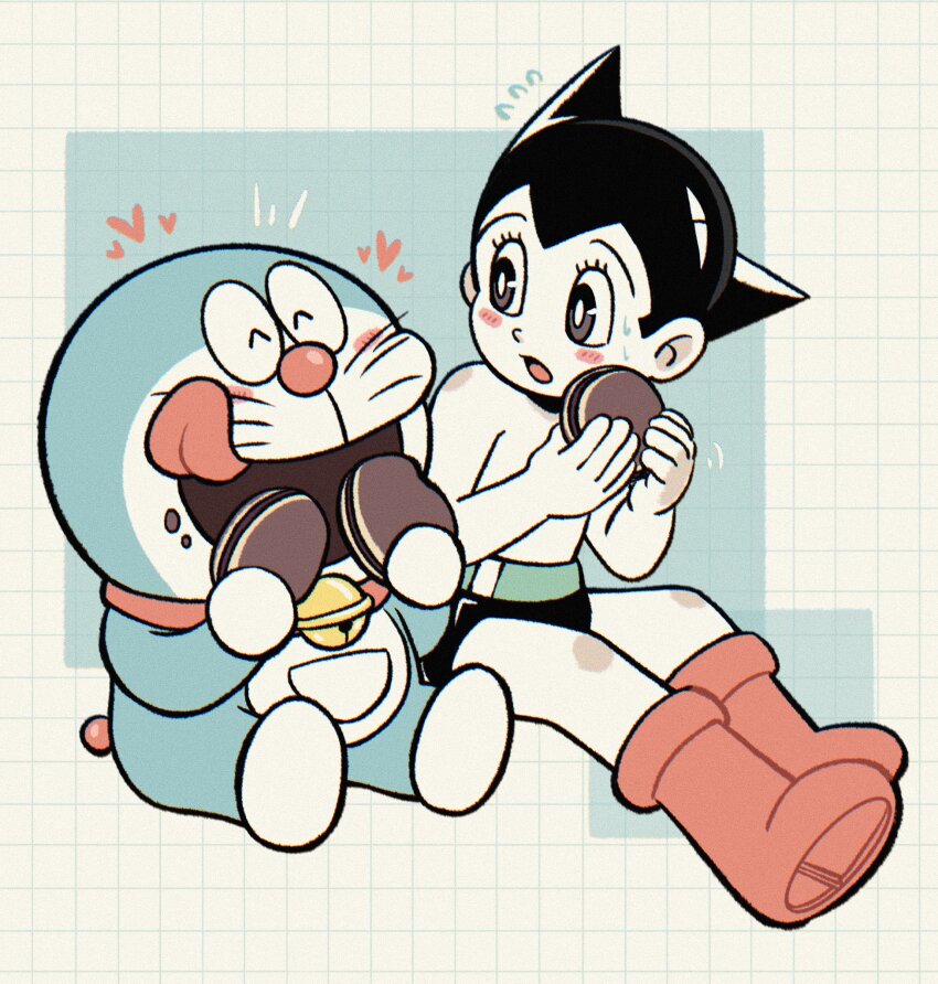 Doraemon (Character) Rule 34 Image