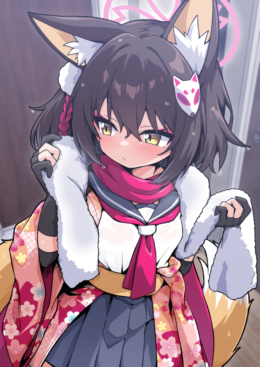 Izuna (Blue Archive) Rule 34 Image