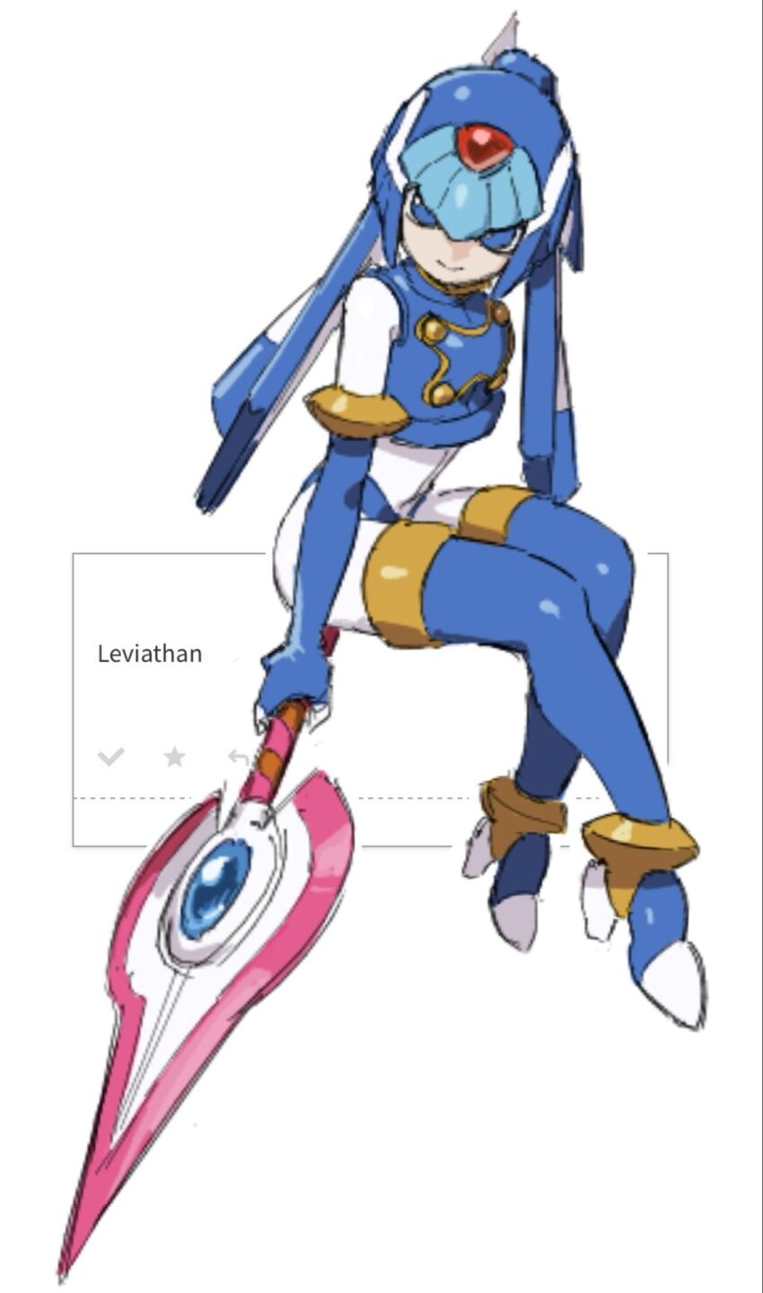 Mega Man (Series) Rule 34 Image