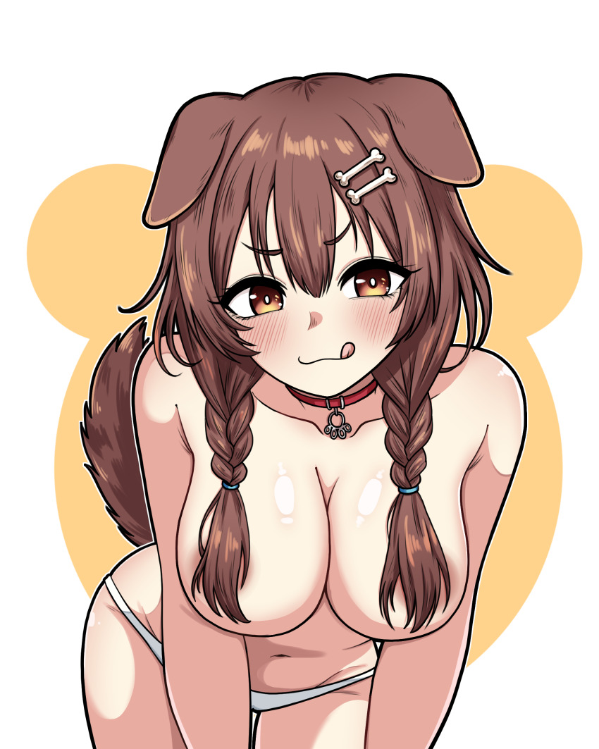 Inugami Korone (Hololive) Rule 34 Image
