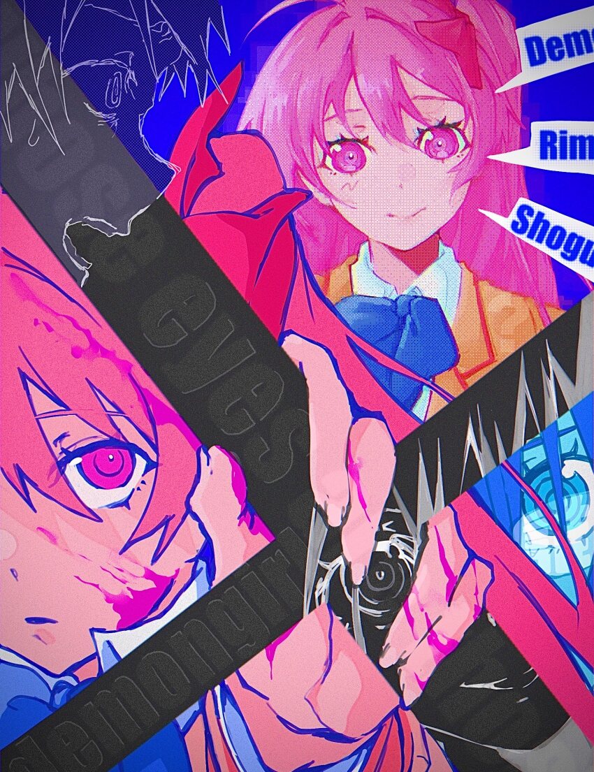 Nishijou Takumi (Chaos;Head) Rule 34 Image