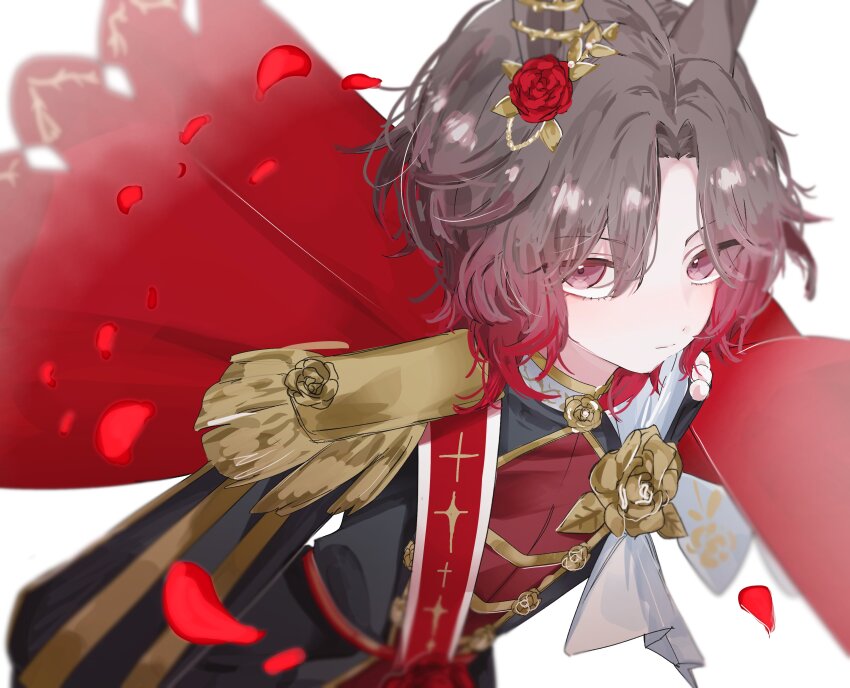 Rose Kingdom (Umamusume) Rule 34 Image