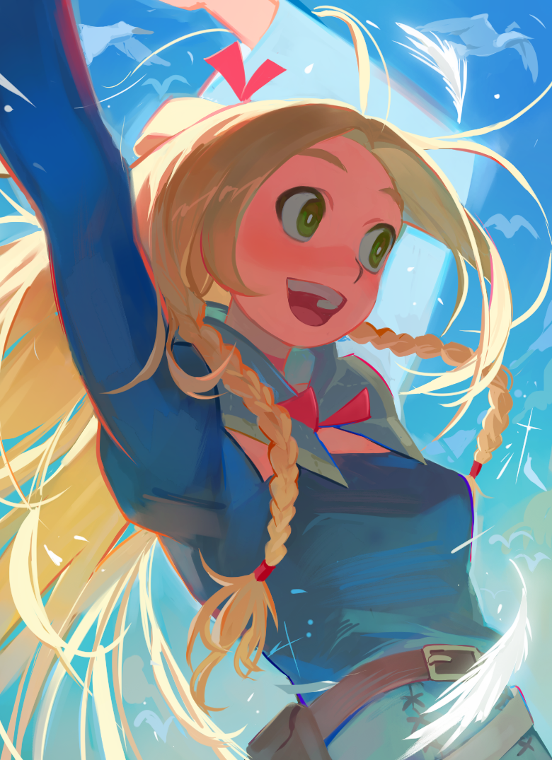Marcille Donato (Dungeon Meshi) Rule 34 Image