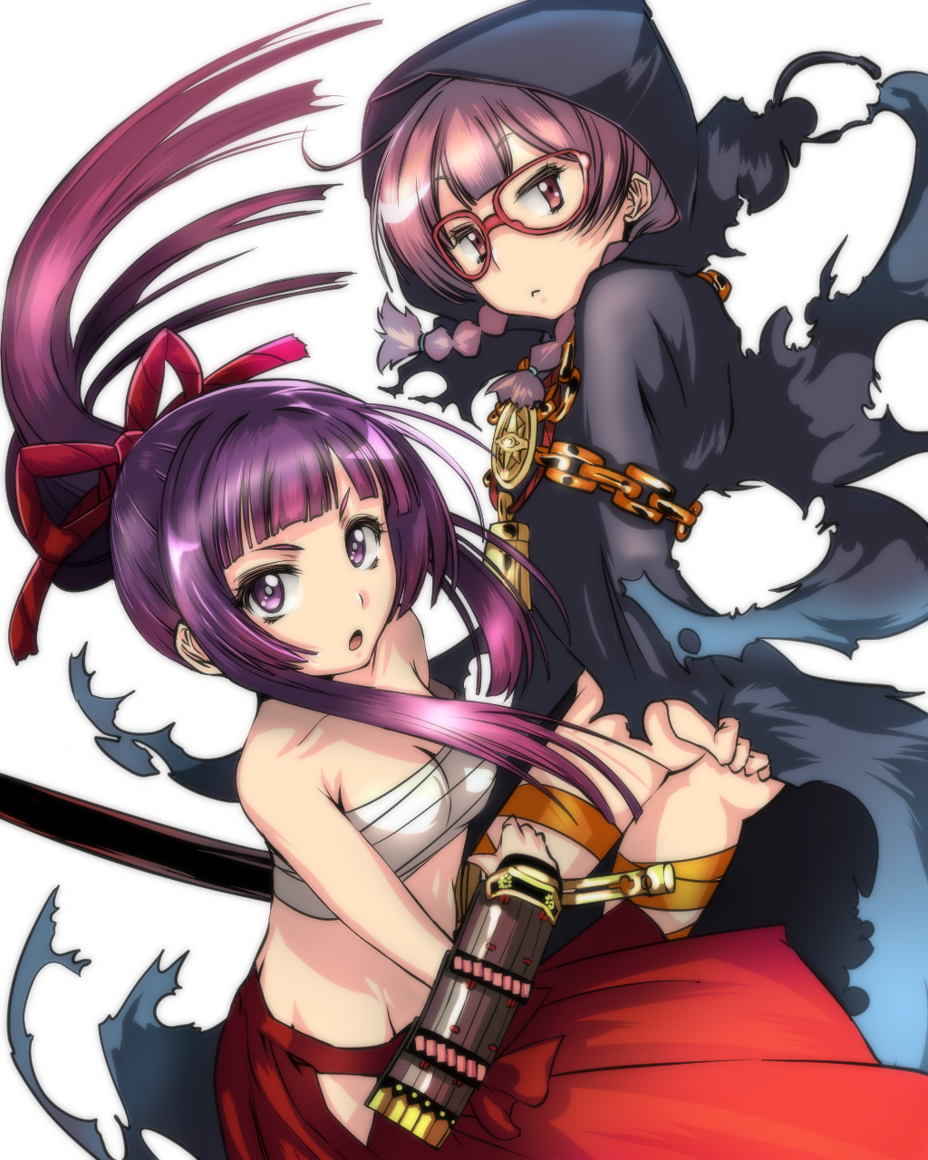Bushidou (Sekaiju) Rule 34 Image