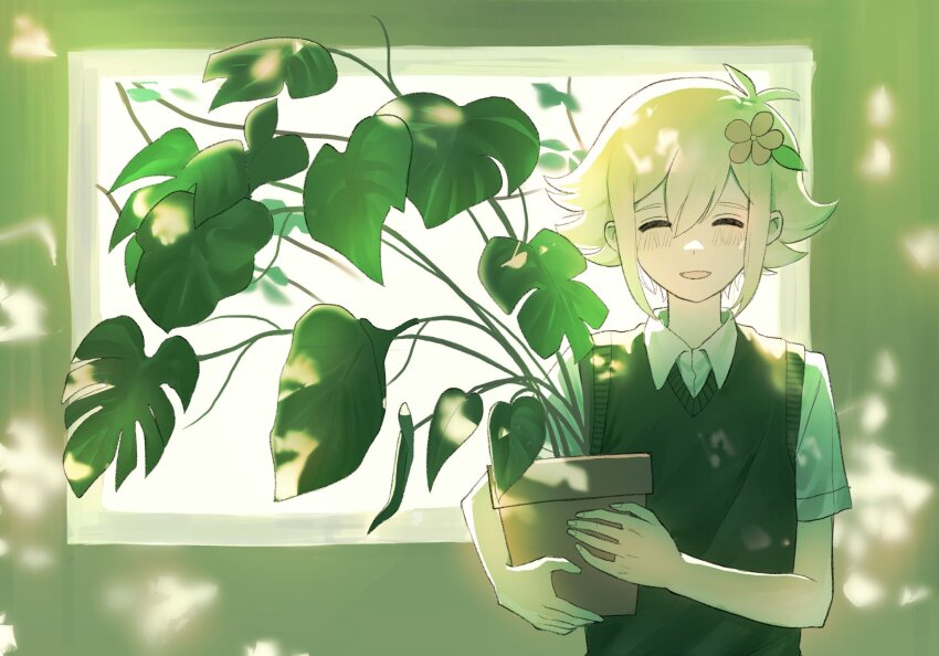 Basil (Faraway) (Omori) Rule 34 Image