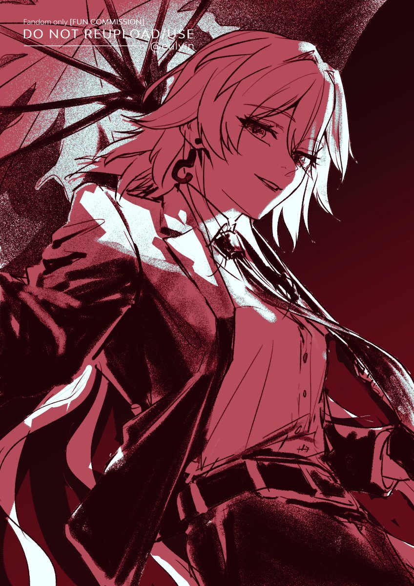 Evernight (Honkai: Star Rail) Rule 34 Image
