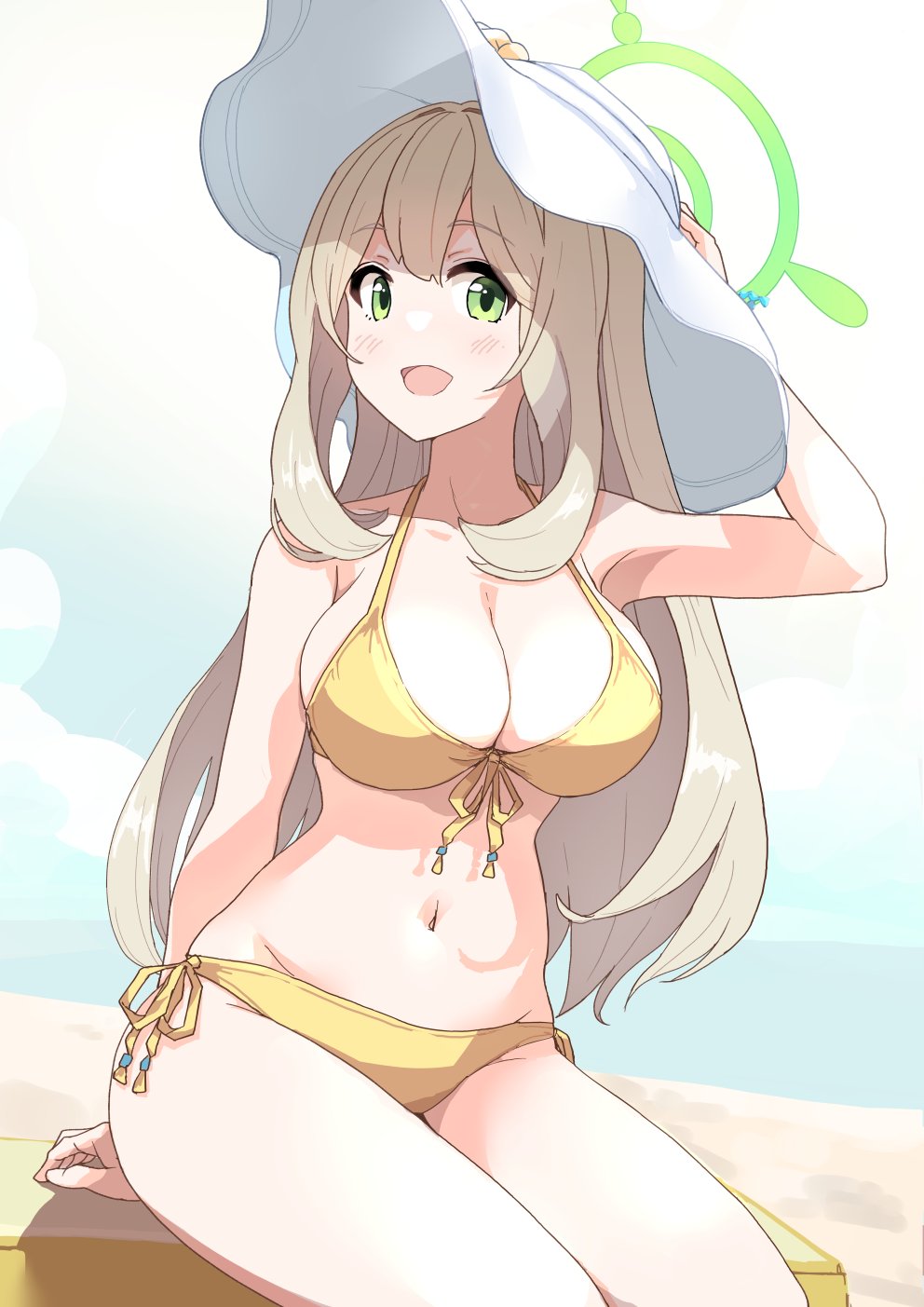 Nonomi (Blue Archive) Rule 34 Image