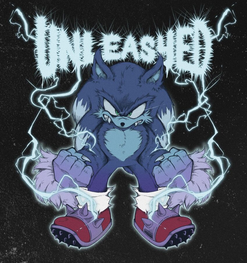 Sonic The Hedgehog (Sonic (Series)) Rule 34 Image
