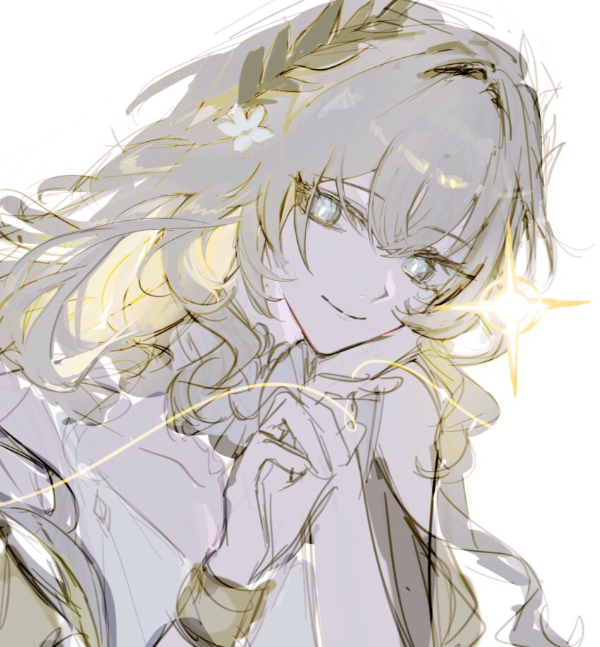 Aglaea (Honkai: Star Rail) Rule 34 Image