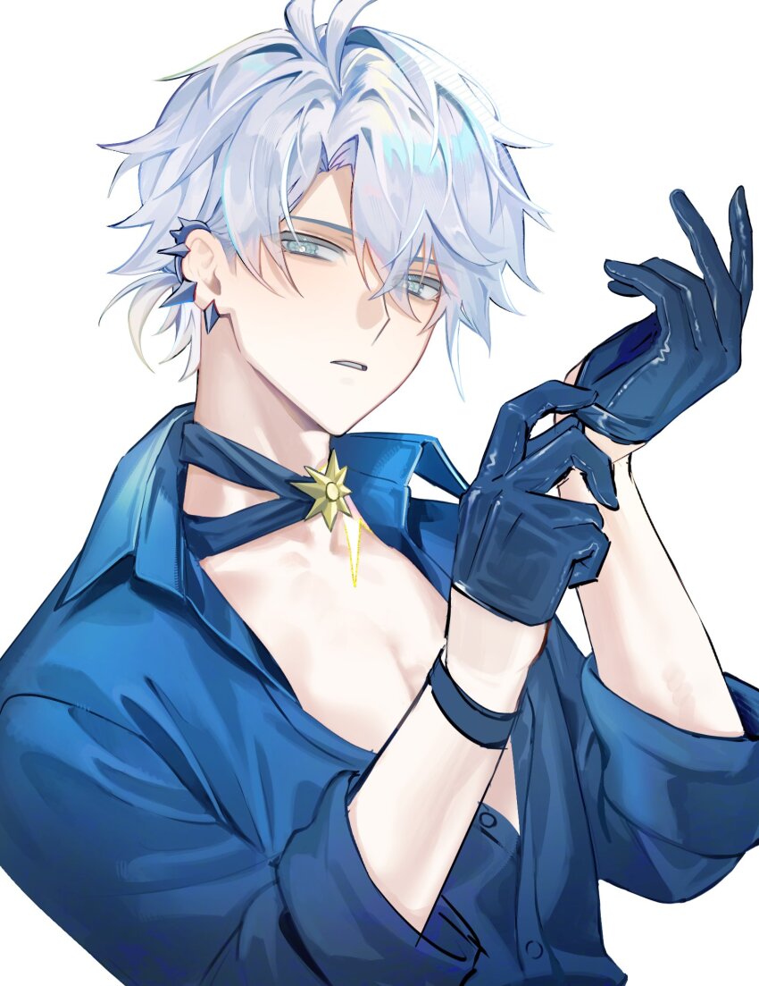 Phainon (Honkai: Star Rail) Rule 34 Image
