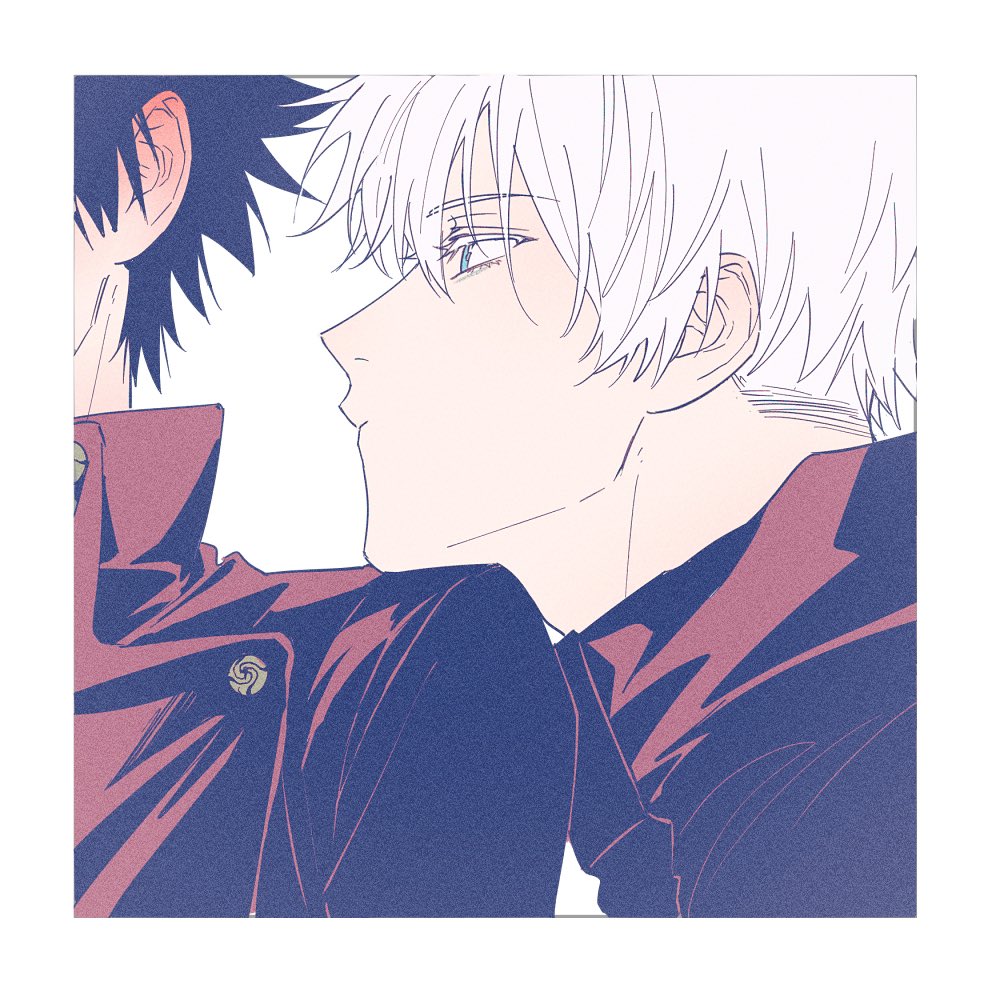 Fushiguro Megumi (Jujutsu Kaisen) Rule 34 Image