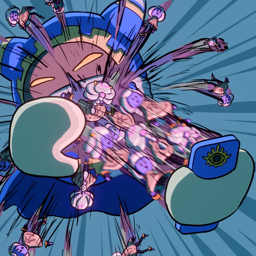 Kirby'S Return To Dream Land (Kirby (Series)) Rule 34 Image