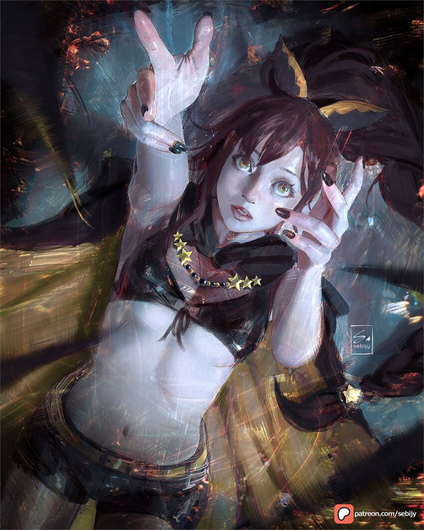 Shaula (Re:Zero) Rule 34 Image