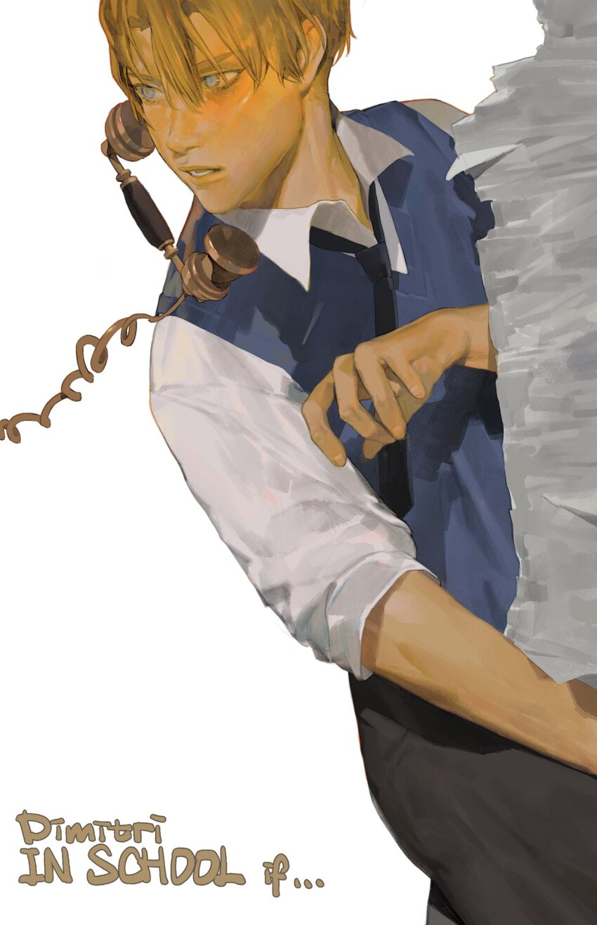 Dimitri Alexandre Blaiddyd (Fire Emblem) Rule 34 Image