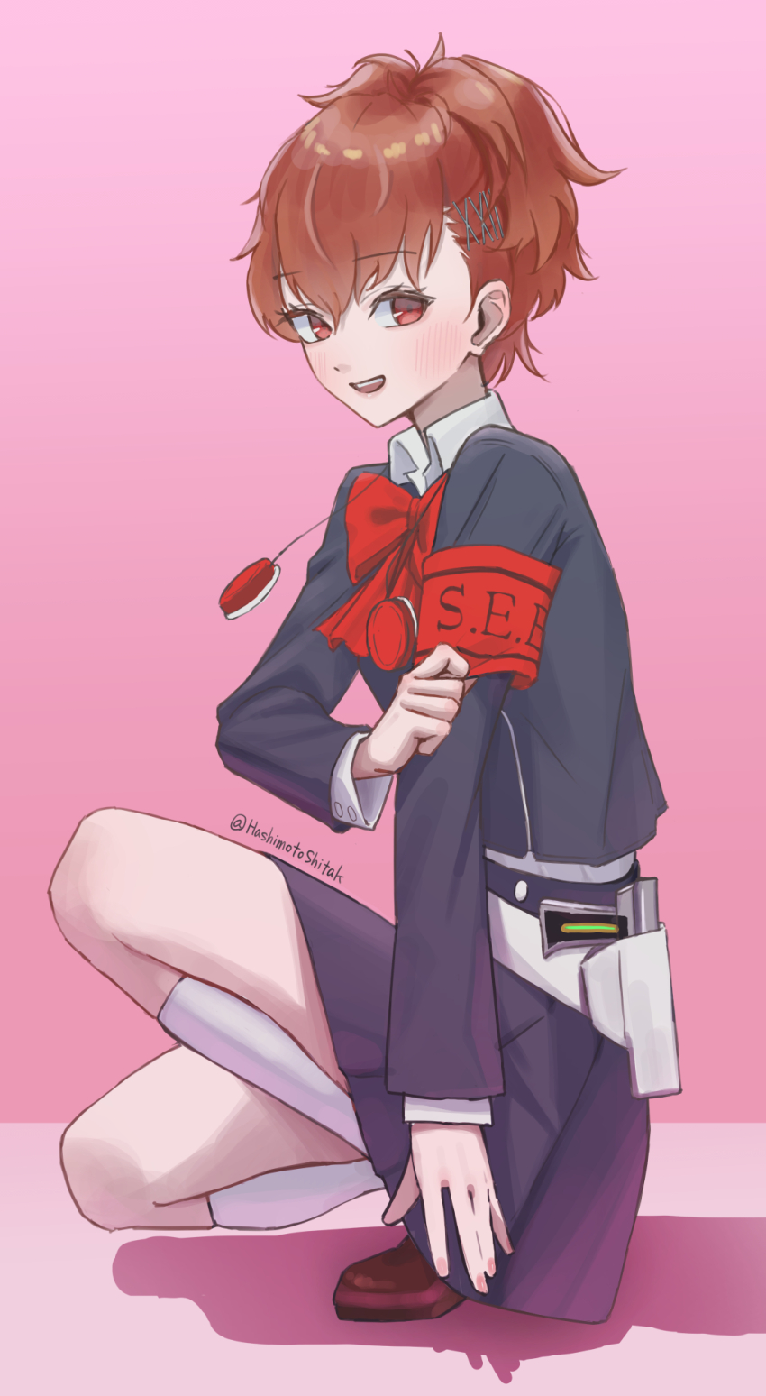 Shiomi Kotone (Persona) Rule 34 Image