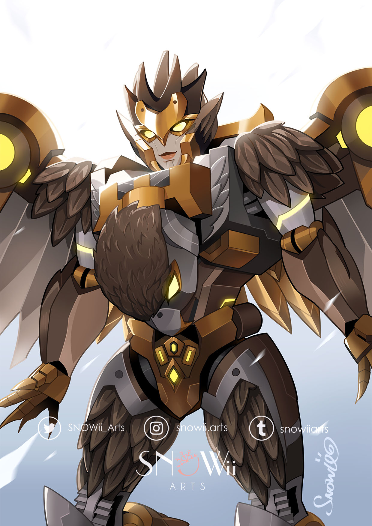 Airazor (Transformers) Rule 34 Image
