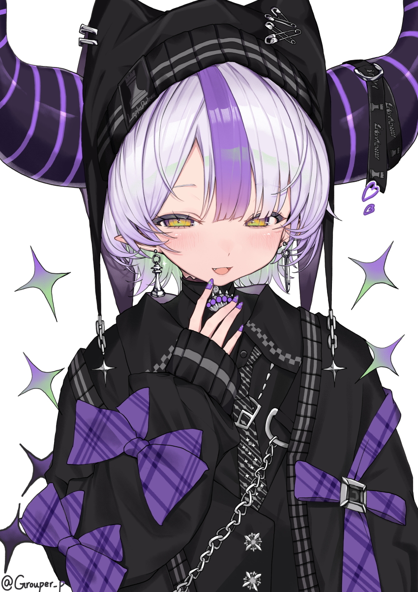 La+ Darknesss (Hololive) Rule 34 Image