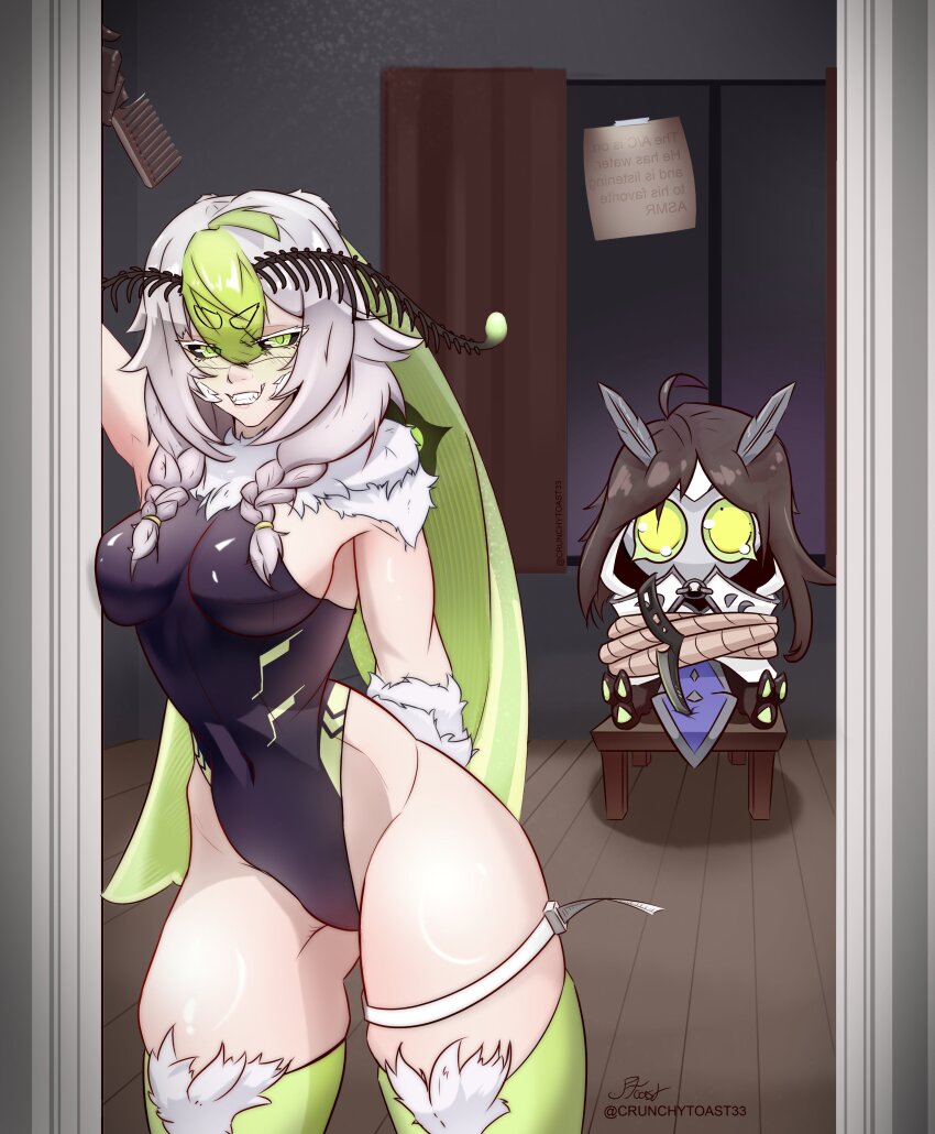 Juniper Actias (Indie Virtual Youtuber) Rule 34 Image