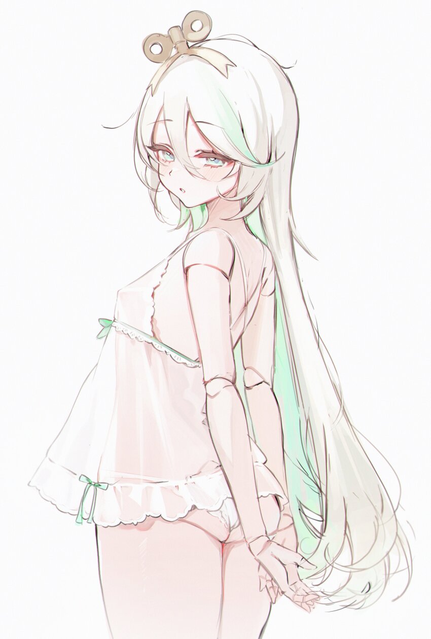 Cecilia Immergreen (Hololive) Rule 34 Image