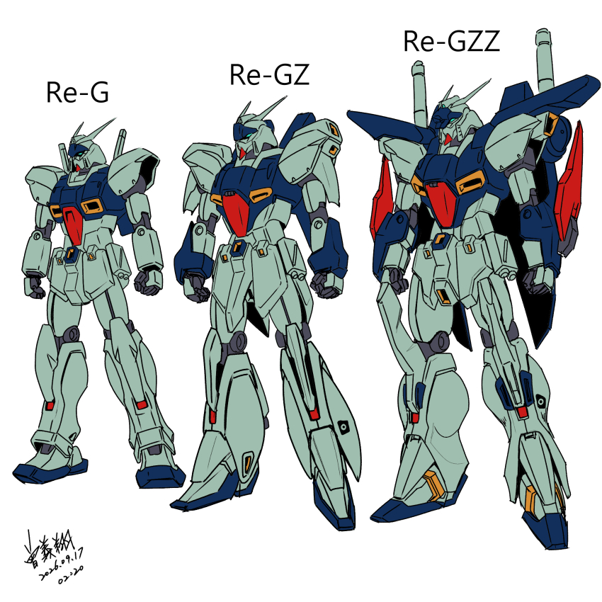 Zz Gundam (Char'S Counterattack) Rule 34 Image