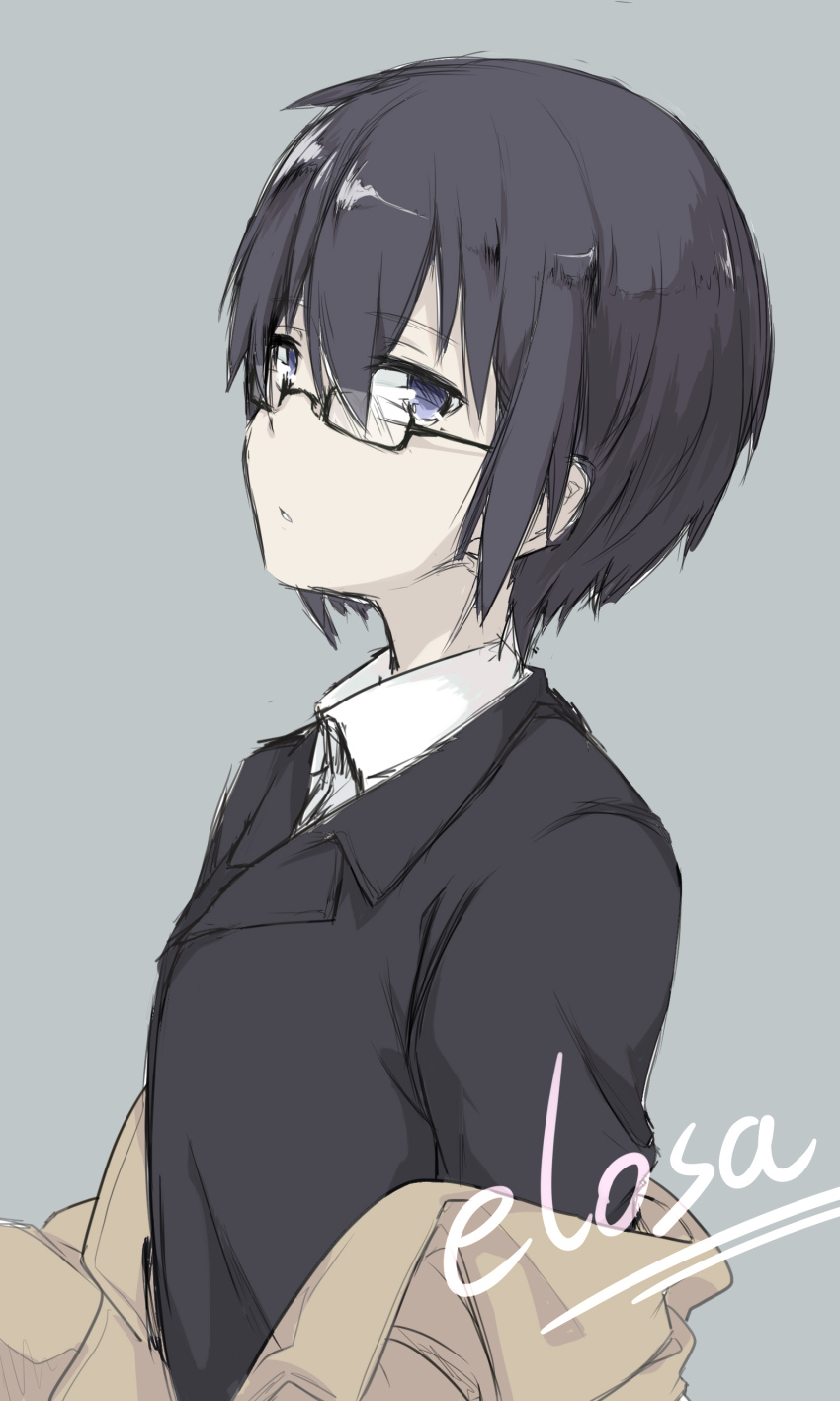Kino (Kino No Tabi) Rule 34 Image