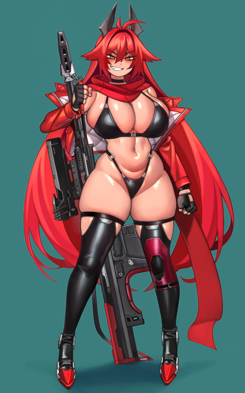 Red Hood (Nikke) Rule 34 Image