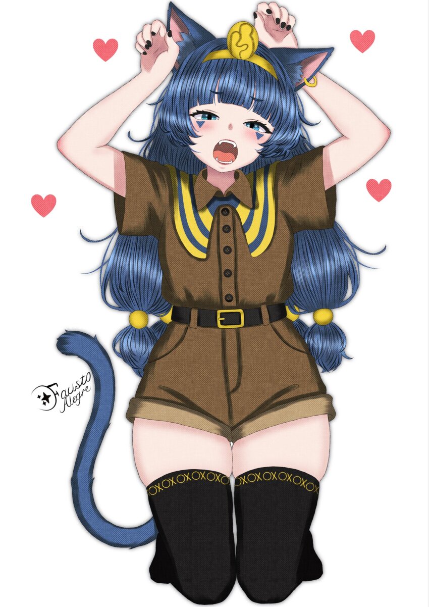Michigami Nareko (Fossilized Wonders) Rule 34 Image