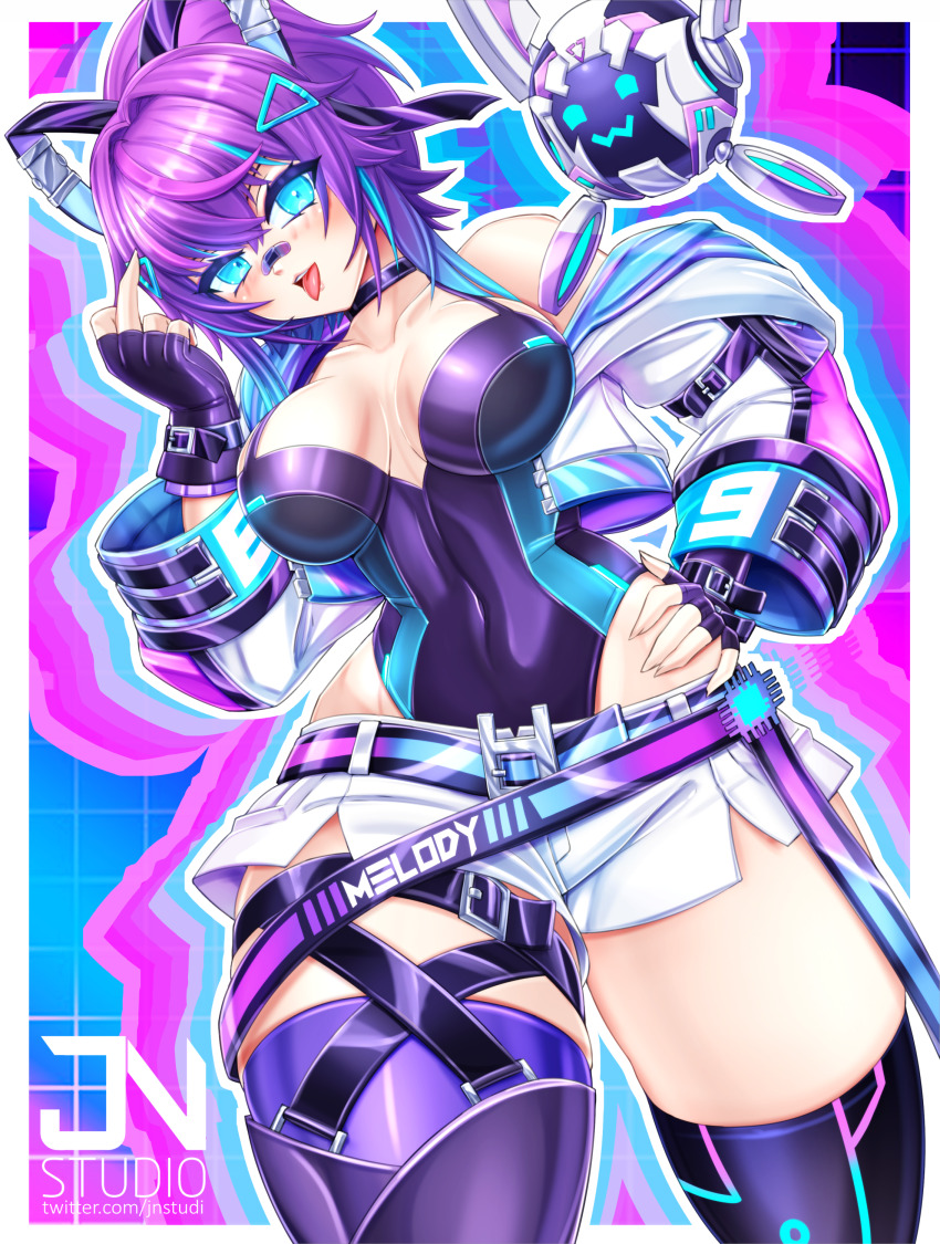 Melody (Projektmelody) Rule 34 Image