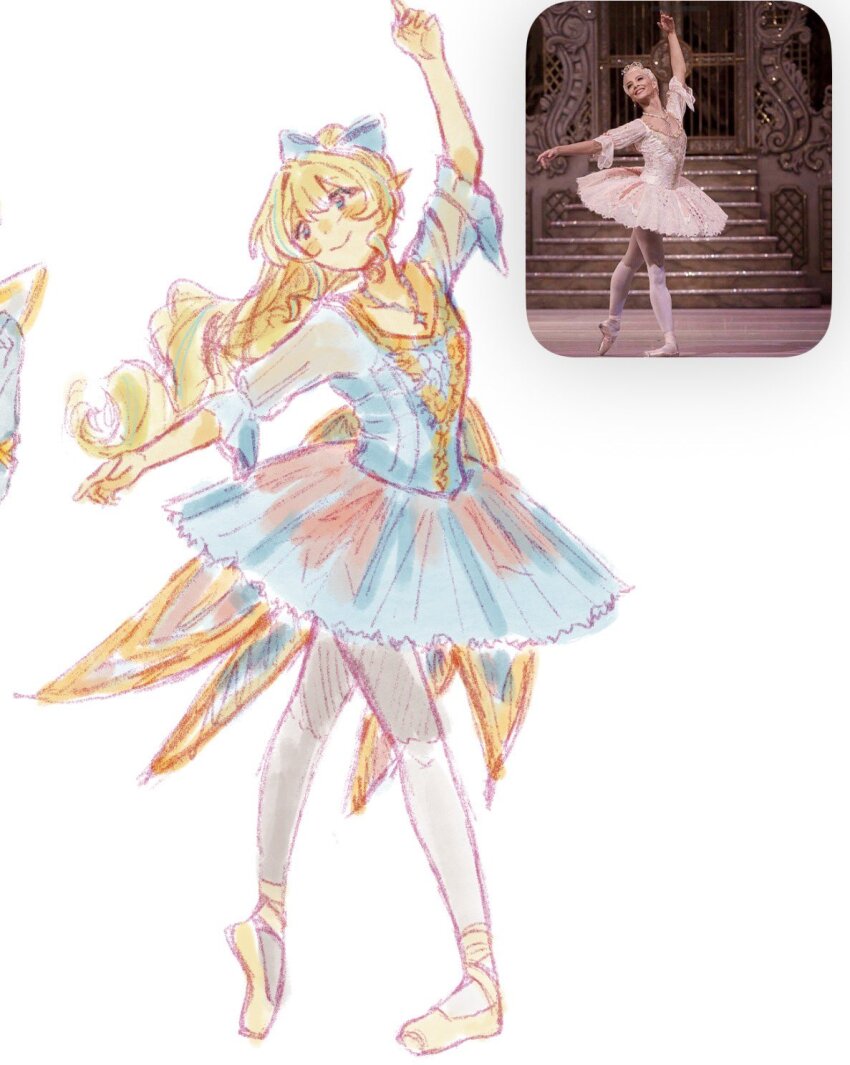 Vesna (Genshin Impact) Rule 34 Image