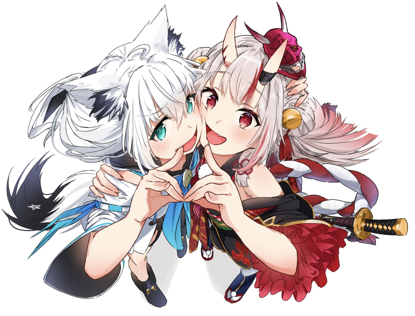 Nakiri Ayame (Hololive) Rule 34 Image