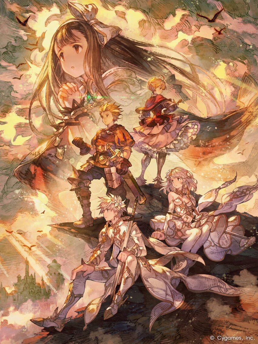 Cygames Rule 34 Image